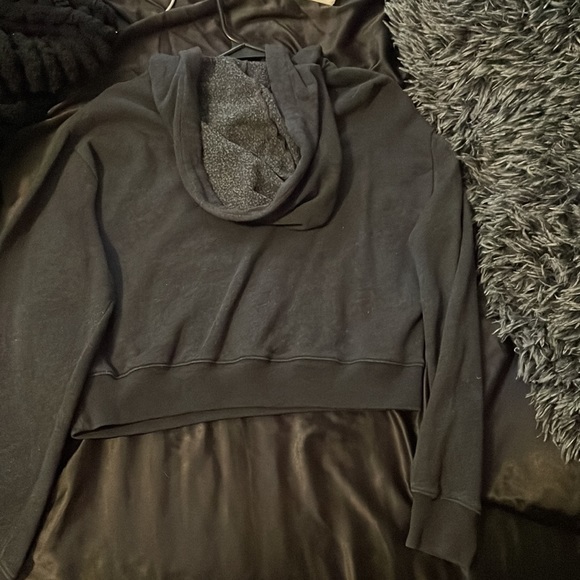 Cropped Sweater, Size:XS - Picture 3 of 3